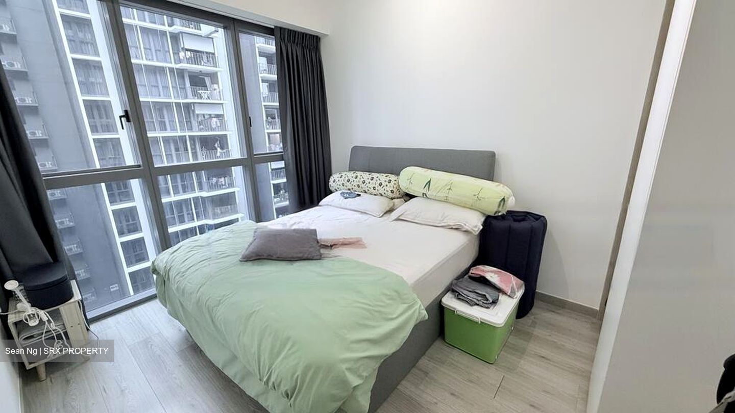 The Alps Residences (D18), Condominium #485854071